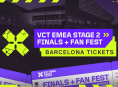 Riot Games revela informaci&oacute;n sobre la venta de entradas para la Fase 2 del VCT EMEA Finals