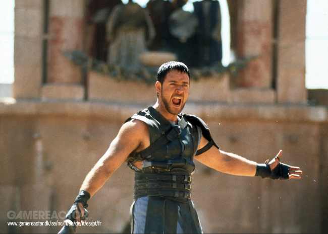 Russel Crowe revela que no es fan de Gladiator 2