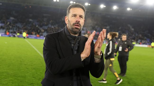 Ruud van Nistelrooy empieza con buen pie en el Leicester; Julen Lopetegui, al borde del precipicio.