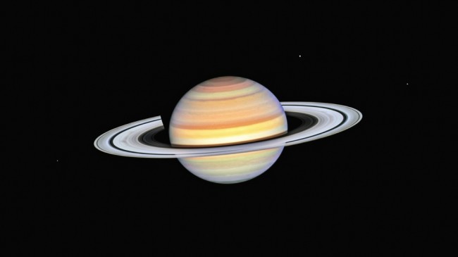 Los anillos de Saturno desaparecen este fin de semana en un acontecimiento que ocurre una vez cada 13 a 16 años
