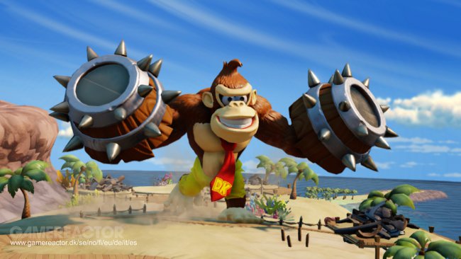 Skylanders Superchargers