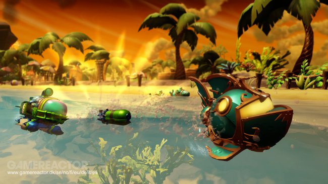 Skylanders Superchargers