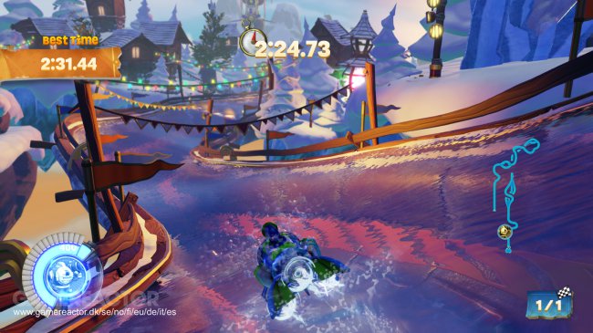 Skylanders Superchargers