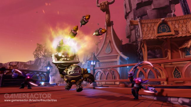 Skylanders Superchargers