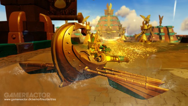 Skylanders Superchargers