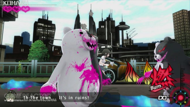 Danganronpa Another Episode: Ultra Despair Girls