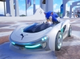 Tunea tu Sonic Racing: Crossworlds con pegatinas Puma