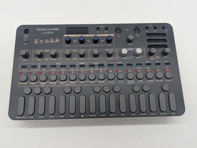 Análisis de Sonicware Liven Evoke