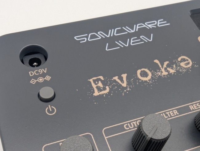 Análisis de Sonicware Liven Evoke