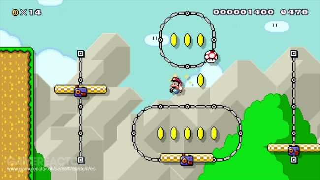 Super Mario Maker