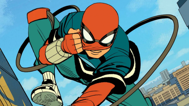Tu amigo y vecino Spider-Man