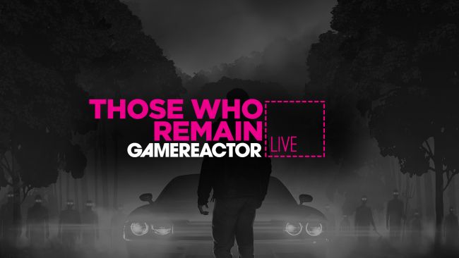 Those Who Remain