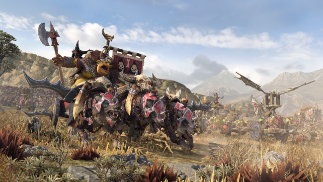 Total War: Warhammer II