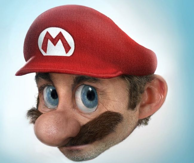 ¿Es Super Mario Bros el título definitivo de la película?