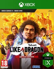 Yakuza: Like a Dragon