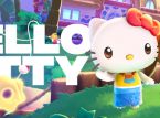 Podr&aacute;s "subir de nivel tu amistad online" en Hello Kitty Island Adventure para Switch