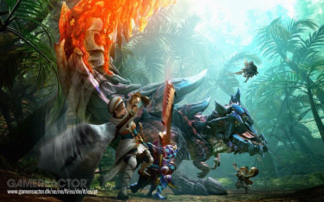 Monster Hunter Generations