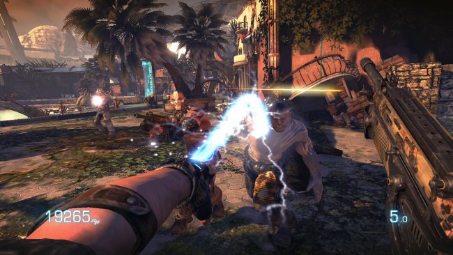 Bulletstorm