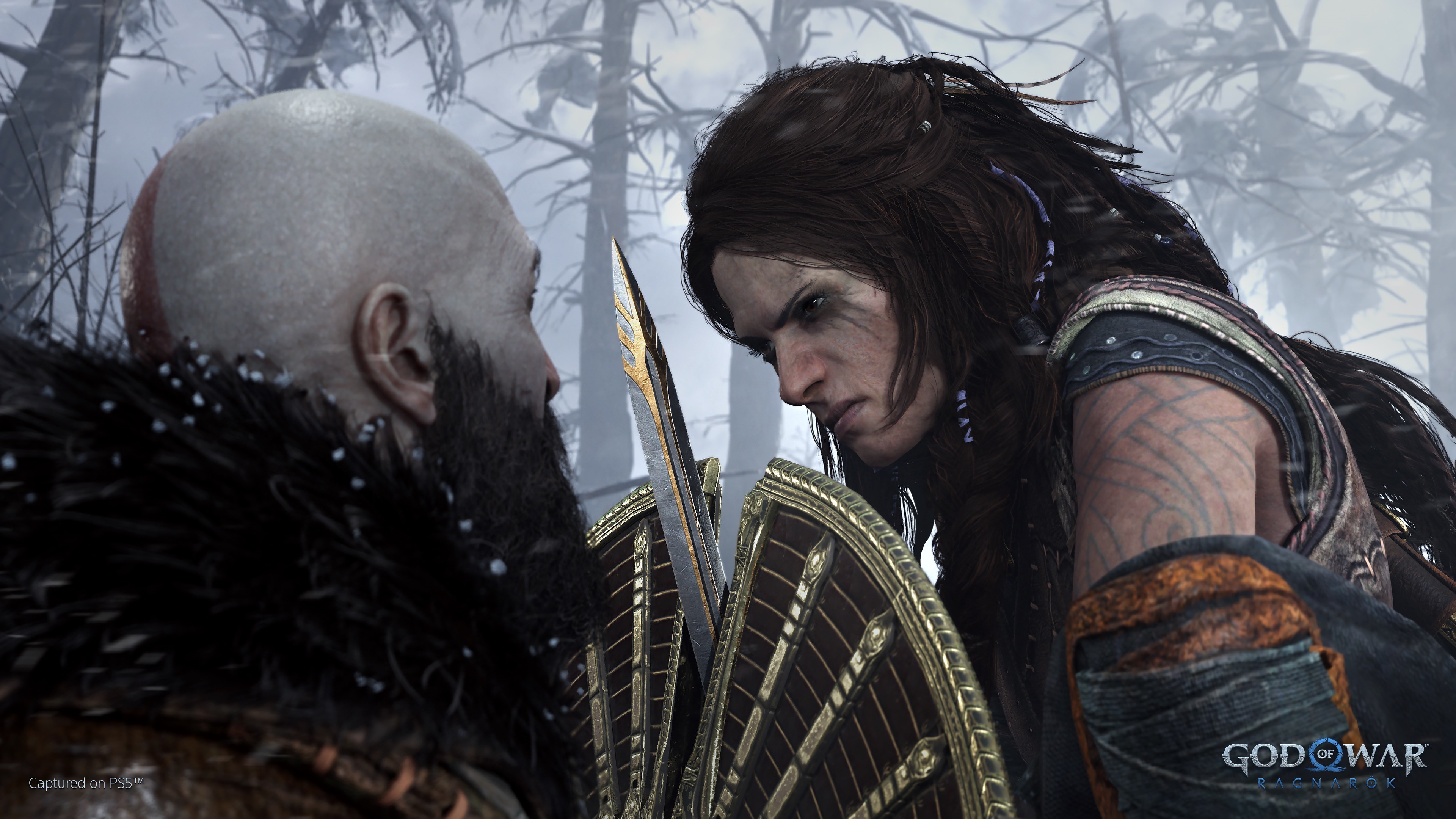 Ya tenemos actriz para Freya en la serie de God of War