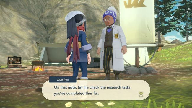 Leyendas Pokémon: Arceus