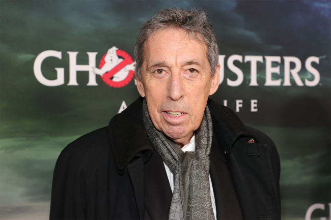Fallece Ivan Reitman, director de Cazafantasmas o Los gemelos golpean dos veces