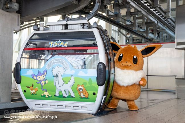 El Campeonato Mundial Pokémon 2022 ya ha comenzado en Londres