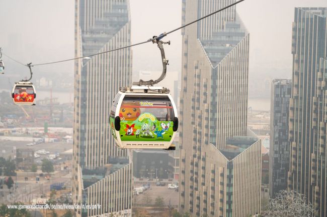 El Campeonato Mundial Pokémon 2022 ya ha comenzado en Londres