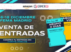 Gamergy, el mayor evento de eSports en España, ya tiene sus entradas a la venta