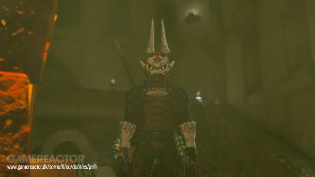 The Legend of Zelda: Tears of the Kingdom