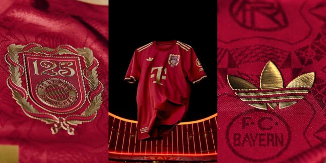 La tienda online del Bayern de Múnich se colapsa con la camiseta del 125 aniversario