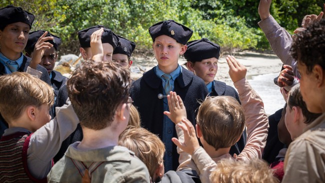 Primer vistazo a la nueva adaptación de El Señor de las Moscas de la BBC