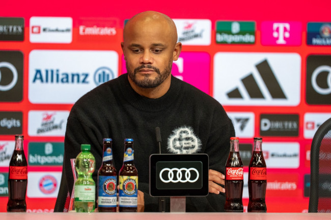 Vincent Kompany, del Bayern de Múnich, muy crítico con Mourinho tras el incidente con Vinícius: "Cometió un error"