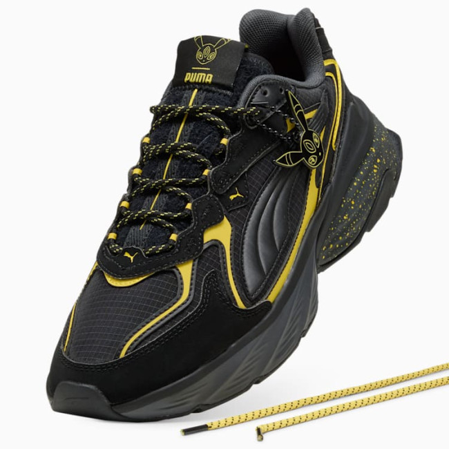 Puma lanza una colección de zapatillas Pokémon para celebrar el 30 aniversario