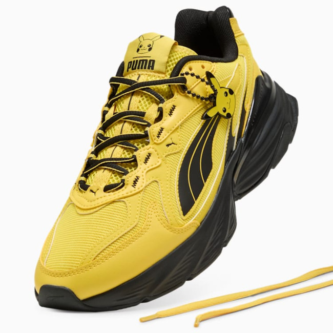 Puma lanza una colección de zapatillas Pokémon para celebrar el 30 aniversario