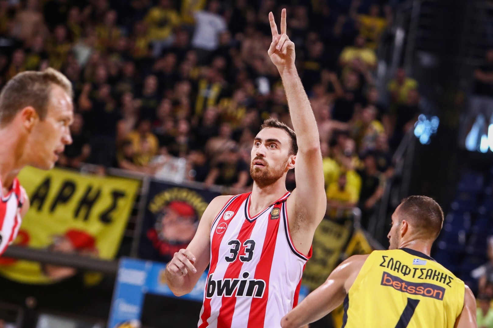 La Euroliga revela los cinco mejores jugadores de la temporada