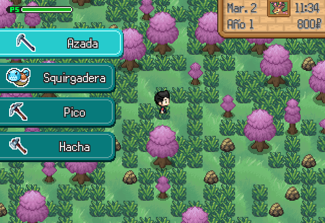 Pokémon se encuentra con Stardew Valley en el ambicioso proyecto fan Pokémon Farwinds