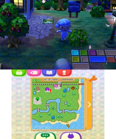 Animal Crossing: New Leaf