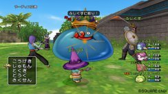 Nuevos mundos Dragon Quest X