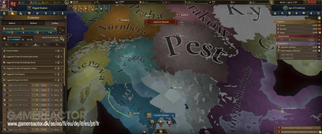 Europa Universalis V