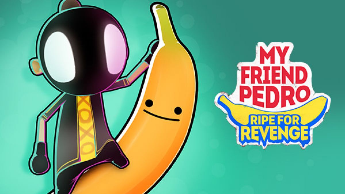 El plátano psicópata de My Friend Pedro vuelve en un free to play