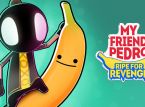 El pl&aacute;tano psic&oacute;pata de My Friend Pedro vuelve en un free to play