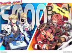 El olor de Guilty Gear: Strive es el de medio mill&oacute;n de copias vendidas
