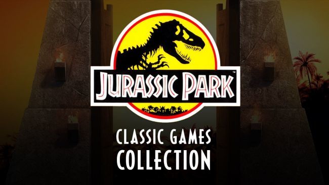 Jurassic Park: Classic Games Collection saldrá a la venta en noviembre