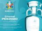 La Eurocopa 2020 se va a descargar gratis en eFootball PES 2020