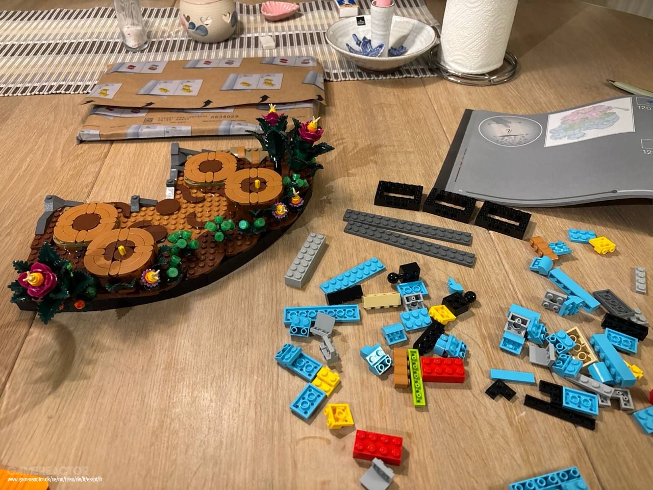 Un fan de Lego ha construido un PC con piezas y totalmente funcional (y además es bonito)