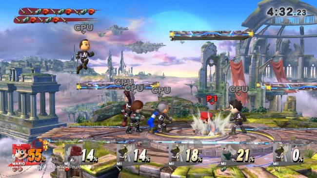 Super Smash Bros. for Wii U
