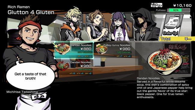 NEO: The World Ends With You