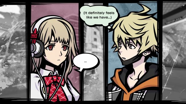 NEO: The World Ends With You