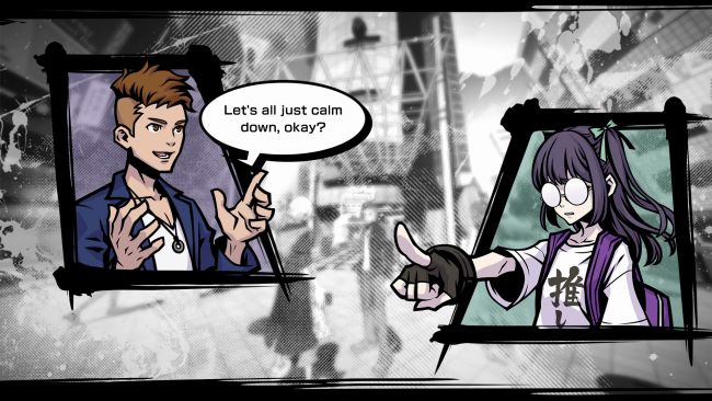 NEO: The World Ends With You