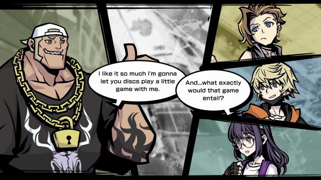 NEO: The World Ends With You